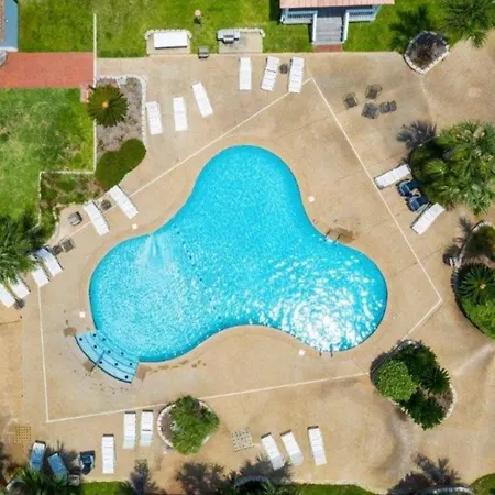 New-The Villas-Pool-Bbq-Casino-Colosseum-Beach-Tennis Courts Biloxi Exterior photo